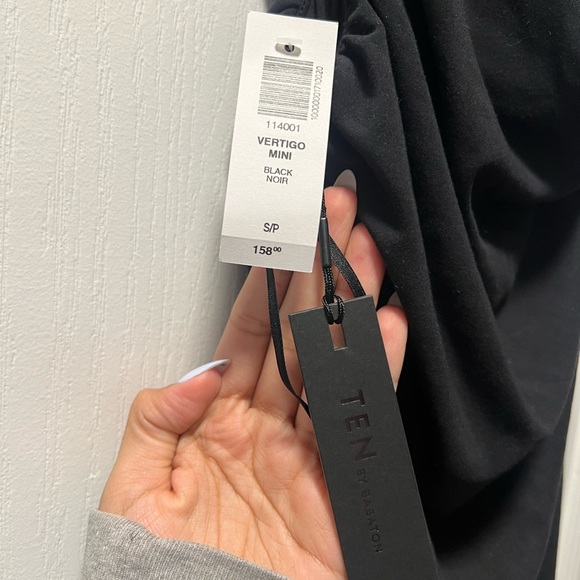 BABATON RUCHED DRESS - Picture 3 of 9